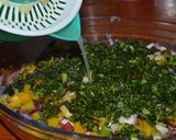 Foto del paso 4 de la receta: Ensalada Arcoiris