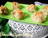 Foto langkah ke 5 dari resep Dimsum Ayam Udang #BikinRamadhanBerkesan.