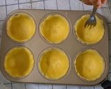 รูปขั้นตอนการทำที่ 4 ของ ทาร์ตไข่ สูตรจีนมาเลเซีย
