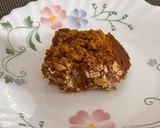 A picture of step 24 of Soft and Super Moist Multi Millet Atta Jaggery Cake.