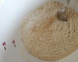 Fűszeres pizzatészta teljes kiőrlésű lisztből recept fázis 2 fotója