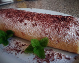 Foto del paso 19 de la receta: Brazo de Gitano relleno de Trufa