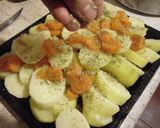 Foto del paso 4 de la receta: Papas y Zanahorias al orégano