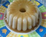 Foto langkah ke 7 dari resep Puding tahu saus jahe.