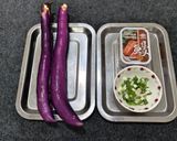 豆豉鰻燴笳子(簡單料理)的食譜步驟1照片