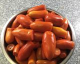 Foto del paso 1 de la receta: Salsa de tomate en multiolla