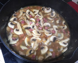Foto del paso 3 de la receta: Trenzas de Solomillo con salsa de champis!!