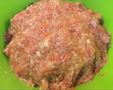 Hình bước làm 3 của món Bún thịt viên chiên