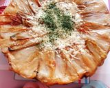 Une image de l'étape 6 de Tarte tatin aux endives roquefort et crème de camembert #fevrier.