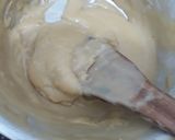 Foto langkah ke 8 dari resep Soes Vla Aroma Leci.
