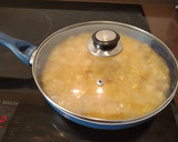 Foto del paso 6 de la receta: Tortilla de papas y cebolla