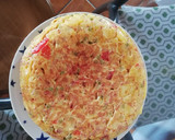 Foto del paso 4 de la receta: Tortilla de papas y carne