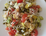 Foto del paso 3 de la receta: Ensalada de arroz
