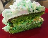 A picture of step 5 of Flowery Cake 🇵🇰.