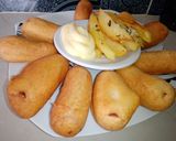 Foto del paso 9 de la receta: Banderillas de Salchichas