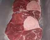 Foto del paso 1 de la receta: Osobuco al horno con verduras (en bolsa)