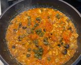 Foto del paso 6 de la receta: Pasta con Salsa Mediterránea