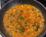 Foto del paso 6 de la receta: Pasta con Salsa Mediterránea