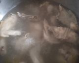 Foto langkah ke 4 dari resep Sup Ayam Ala Pak Min Klaten.