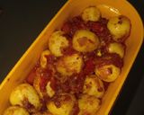 Foto langkah ke 7 dari resep Telur puyuh balado.