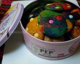 Rainbow cookies recipe step 19 photo