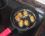 Foto del paso 5 de la receta: Croquetas preñadas (de puchero)