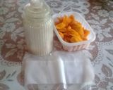Foto del paso 1 de la receta: Heladitos de mango 🥭🧊