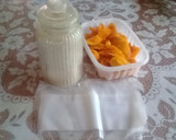 Foto del paso 1 de la receta: Heladitos de mango 🥭🧊