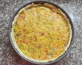 Foto del paso 7 de la receta: Tarta de verduras