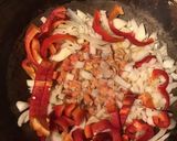 A picture of step 5 of California Farm Saffron Clam Chowder.