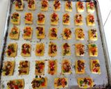 Foto langkah ke 7 dari resep Kue kering Sukade.