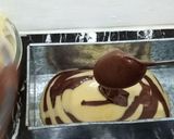 A picture of step 7 of Marble Cake.