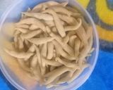 Foto langkah ke 4 dari resep Stik keju (tanpa keju) 😄.