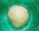 A picture of step 2 of Hot/crispy Buns 🤤🤤😋.
