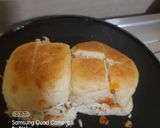 ચીઝ ગાર્લિક મસાલા પાવ (Cheese Garlic Masala Pav Recipe In Gujarati) રેસીપી સ્ટેપ3ફોટો