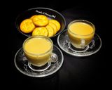 A picture of step 4 of Emirati milk tea (Chai karak).