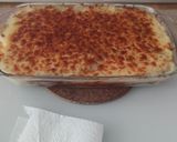 Foto del paso 7 de la receta: Lasaña de pollo, berenjena y puré de patata