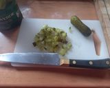 Foto del paso 2 de la receta: 299. Fideuá con atún