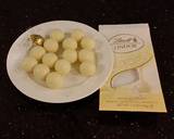 Chocolate Cookies with a White Chocolate Truffle Filled Center recipe step 7 photo