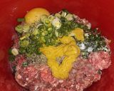 Foto del paso 2 de la receta: Hamburguesas saludables