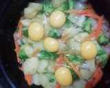 Foto del paso 2 de la receta: Huevos a mi estilo