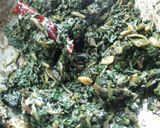 A picture of step 6 of Water Spinach Stir fry(Kalmi ka saag).