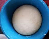 Foto del paso 10 de la receta: Bollitos rellenos en forma de trébol.😋