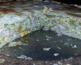 Foto del paso 13 de la receta: Tarta de chaucas, choclo / maíz, atún y jamón