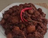 Foto langkah ke 8 dari resep Rendang Daging Kentang.