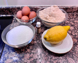 Foto del paso 1 de la receta: Tarta de Santiago
