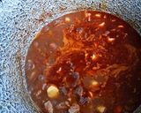 Partybogrács sertés - marha recept fázis 10 fotója
