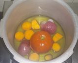 Carrot,Tomato Soup (Carrot,Tomato Soup recipe in tamil) ரெசிபி ஸ்டேப் 2 புகைப்படம்