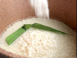 Sego Gegok Sambel Teri