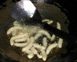 Foto langkah ke 4 dari resep Cheetos Tahu Crispy // Stik Tahu Crispy.